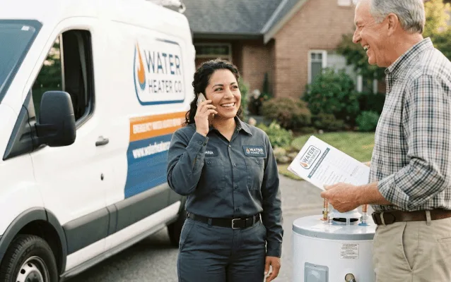 Water Heater Repair Hansville, WA FAQs